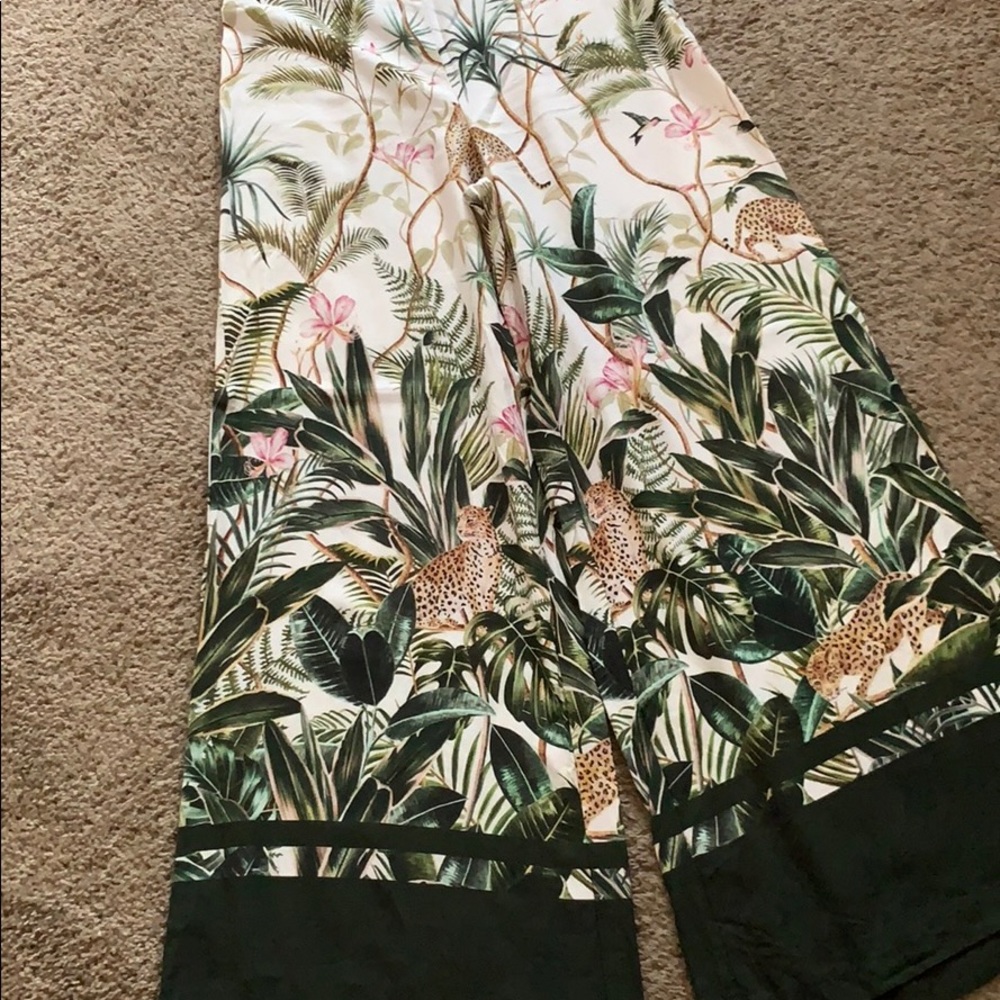 Tropical Pants